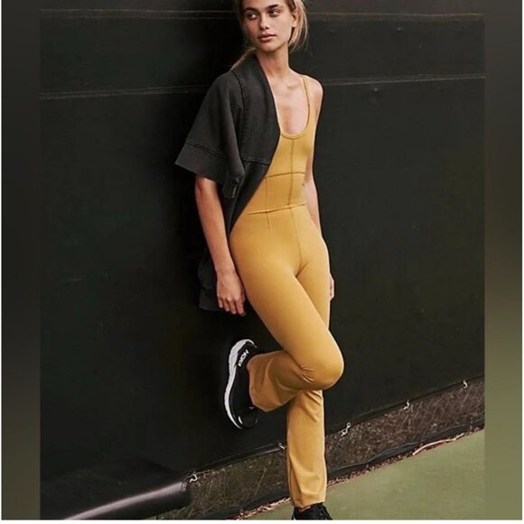 FP Movement by Free People All Star Onesie Alchemy (Sold-Out Color) Medium New - Picture 9 of 14